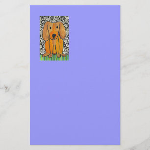 Papeterie Chiot génial