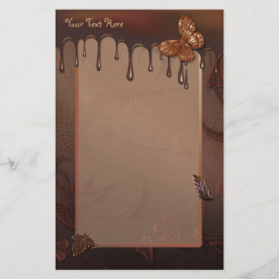 Papeterie Chocolat doux