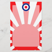 Cible MOD Rondelle en rafale Japon