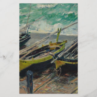 Papeterie Claude Monet Peinture Toile à huile Nature artisti