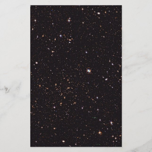 Papeterie Cluster Galaxy Abell 315 à partir d'un grand image (Devant)