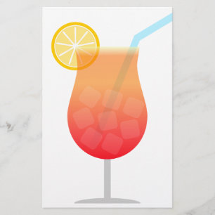 Papeterie Cocktail