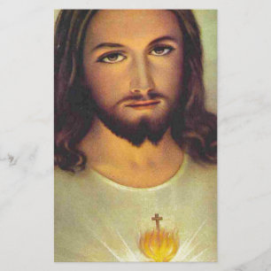 Papeterie Coeur sacré de Jésus