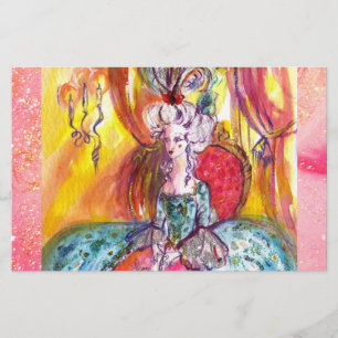 Papeterie COLOMBINA / Venetian Masquerade Masks