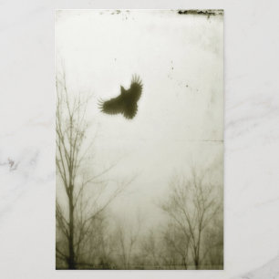 Papeterie Comme Le Corbeau Vole