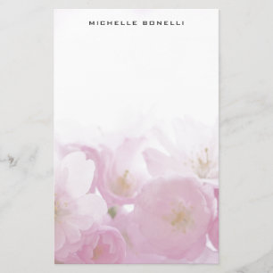 Papeterie Conception de fleurs professionnelle minimaliste m