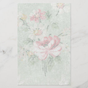 Papeterie Conception Vintage Rose