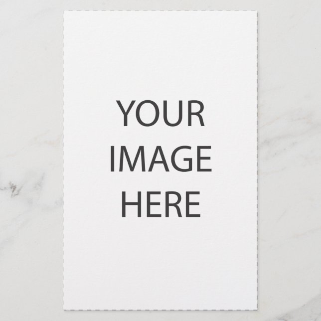 Papeterie Concevez votre propre (Devant)