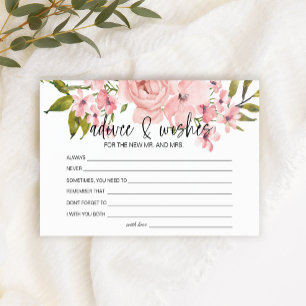 Papeterie Conseil rose rose vif Bonne volonté Mariage