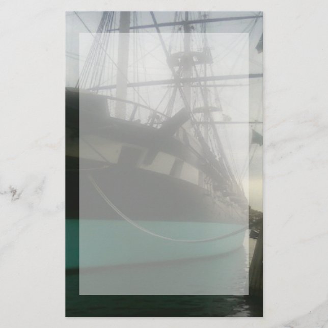 Papeterie Constellation USS (Devant)