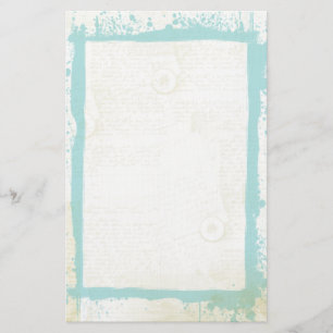 Papeterie coordonnée inspirée par Jane Austen