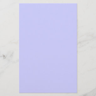 Papeterie Couleur d'accent du lavande prête à customiser