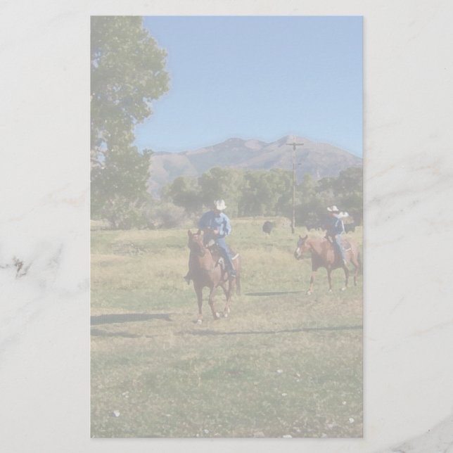 Papeterie Cowboys (Devant)