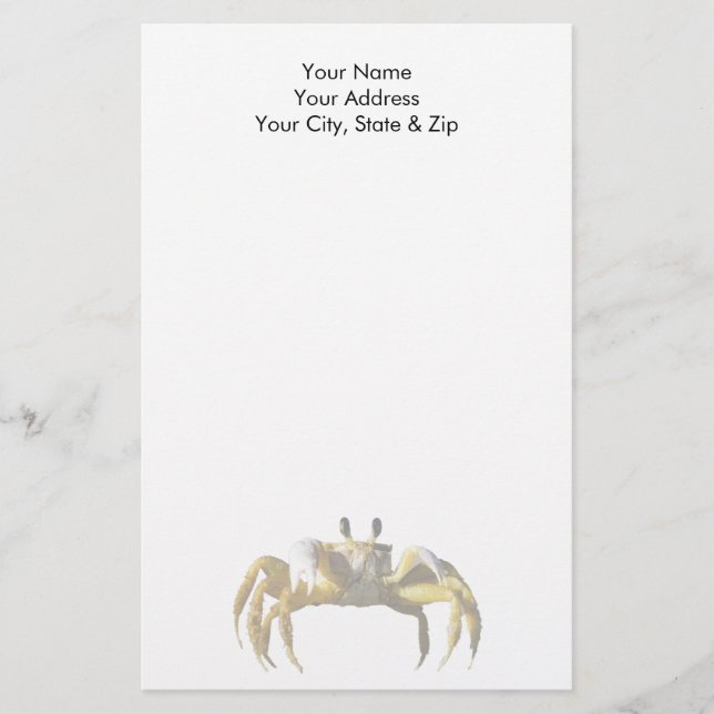 Papeterie Crabe (Devant)