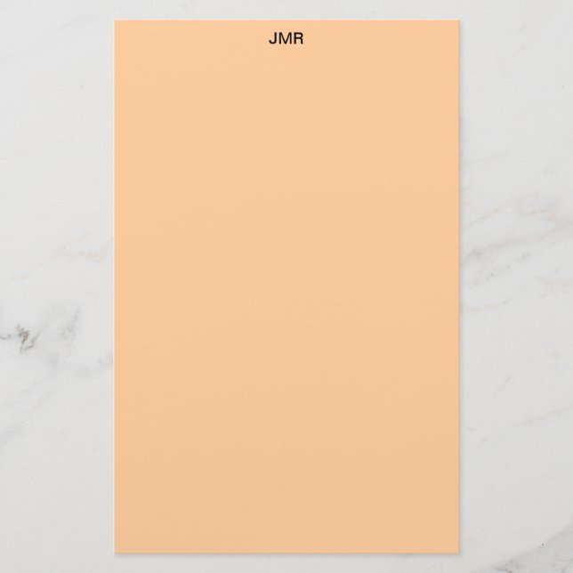 Papeterie Créez vos propres (Devant)