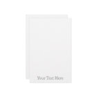 Créez votre  papier à lettres