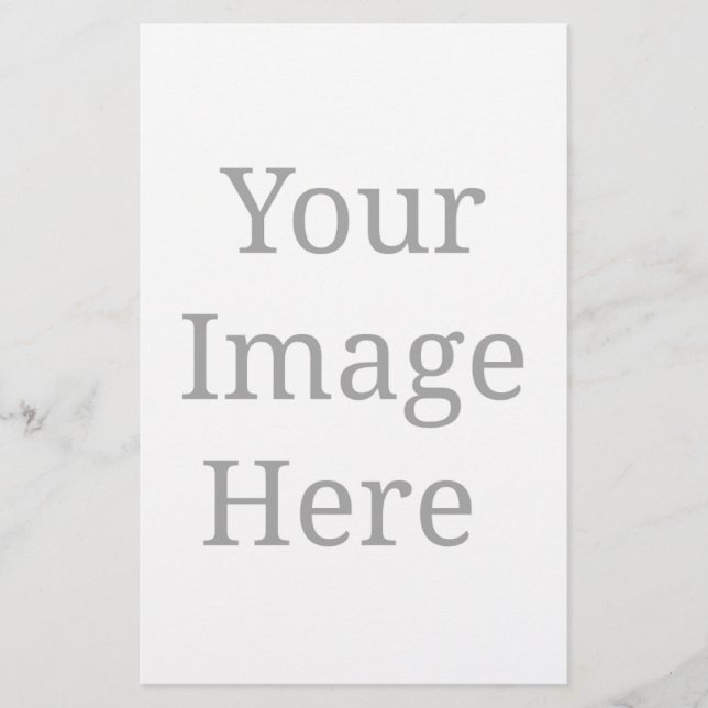 Papeterie Créez votre propre personnalisation (Devant)