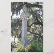 Croix celtique de Savannah