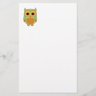 Papeterie Cute Owl