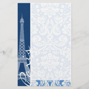 Papeterie Damas bleues ; Paris