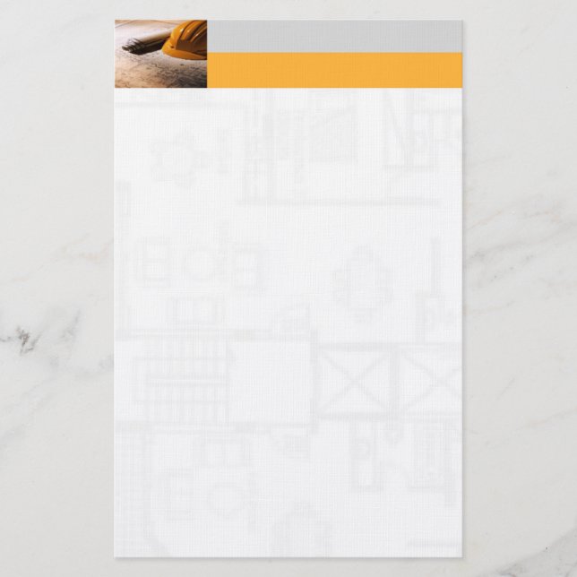 Papeterie d'architecte (Devant)