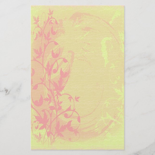 Papeterie de choses de ressort (Devant)