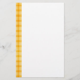 Papeterie de contrôle de jaune de KRW
