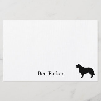 Papeterie de golden retriever