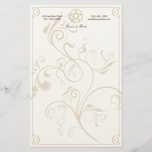 Papeterie de Handfasting