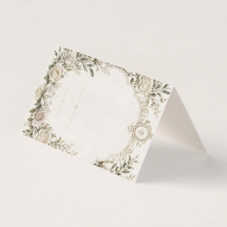 Papeterie de mariage de luxe européen