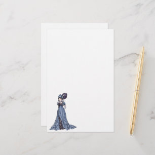 Papeterie de mode de Regency - Madame #3