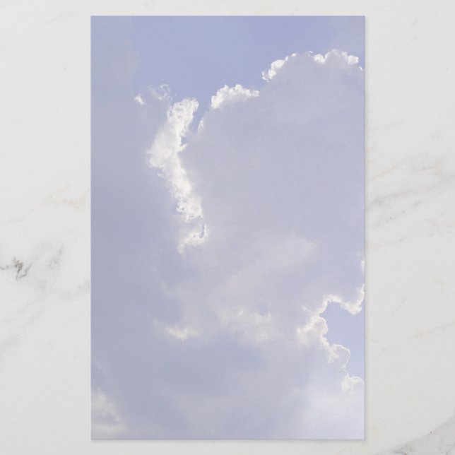 Papeterie de nuages (Devant)