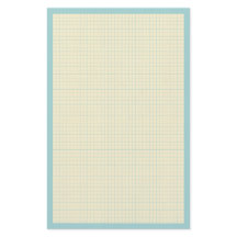 Papeterie de papier à lettres avec le motif de