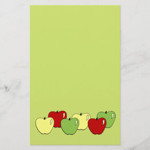 Papeterie de pommes