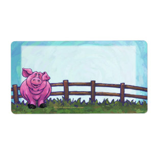 Papeterie de porc