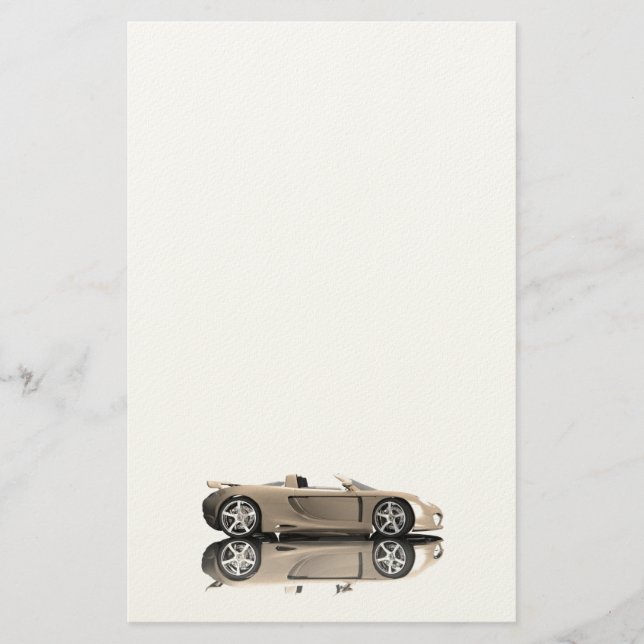 Papeterie de voiture (Devant)