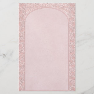 Papeterie Déco rose - Papier
