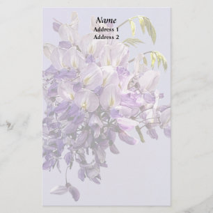 Papeterie Delicate Wisteria Wedding Products