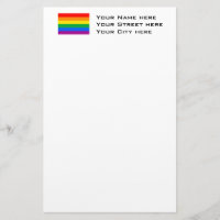 Drapeau de gay pride