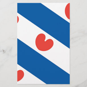 Papeterie Drapeau de la Frise