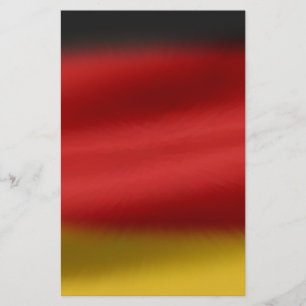 Papeterie Drapeau de l'Allemagne
