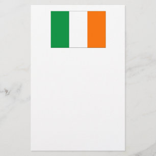 Papeterie Drapeau de l'Irlande/Saint Patrick's Day