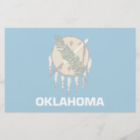 Drapeau de l'Oklahoma