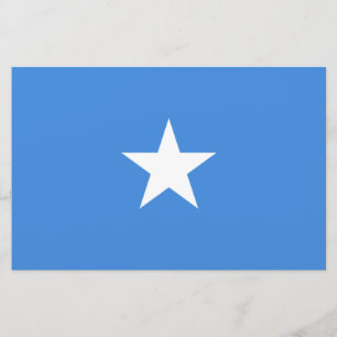 Papeterie Drapeau de Somalie