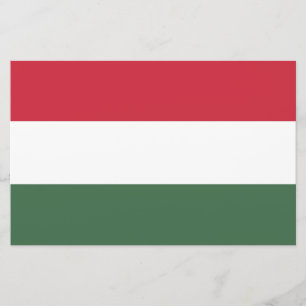 Papeterie Drapeau hongrois