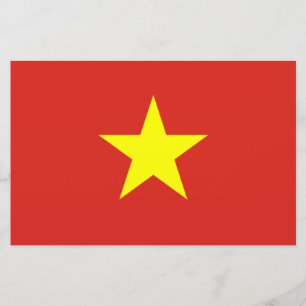 Papeterie Drapeau vietnamien (Vietnam)