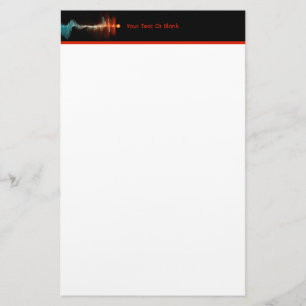 Papeterie Dualité de la vague de particules