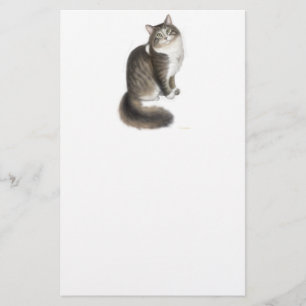 Papeterie Duffy Coon Cat du Maine