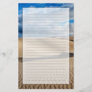 Papeterie Dunes infinies