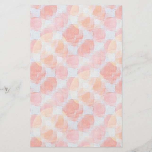 Papeterie Éclairage de l'arrière - plan de texture design (Devant)